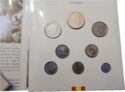Various Pesetas (Mint set 1997)