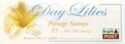 Day Lilies Booklet