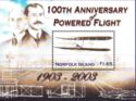 100th Anniversary of Powered Flight 1903-2003