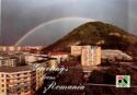 Rainbow above Pietricica mountain