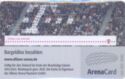 Allianz Arena Card 2012/2013 Bayern Munchen