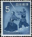 Japanese Fencing (Kendo)