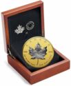200 Dollars (30th Anniversary of the Silver Maple Leaf)