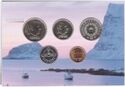 Various Kroner (Mint set 2000 - Souvenir Set English Text)