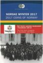 Various Kroner (Mint set 2017 - Souvenir Set)