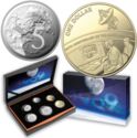 5 Cents (50Th Anniversary of the Moon landing)