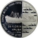25 Florin (End of WWII)