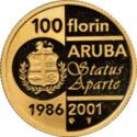 100 Florin (15 years of Status Aparte)