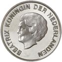 5 Florin (50th anniversary of Autonomy)