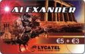 Alexander (5+3 €)