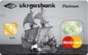 Ukrgasbank MasterCard Platinum