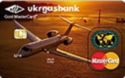 Ukrgasbank MasterCard Gold