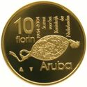 10 Florin (50th anniversary of Autonomy)