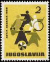 Charity stamp