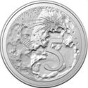 5 Cents (50Th Anniversary of the Moon landing)