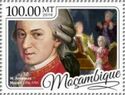 W. Amadeus Mozart (1756–1791)