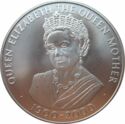 50 Pence (100th Anniversary of the Birth of the Queen Mother)