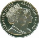 2 Pounds (Life of Queen Elizabeth II)