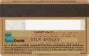 American Express Gold ID 376984