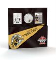 25 Cents (100th Anniversary of Grey Cup. Hamilton Tiger-Cats)