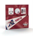 25 Cents (100th Anniversary of Grey Cup. Montréal Alouettes)