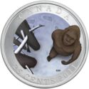 25 Cents (Nature + Wildlife: Sasquatch)