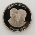 50 Pence (Royal Wedding Charles & Camilla)