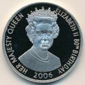50 Pence (80th Birthday Queen Elizabeth II)