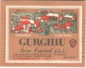 Gurghiu bere bruna 13,5%