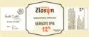 Zlosyn Season Ipa 12%