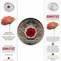 25 Cents (Armistice Day)