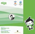 25 Cents (Miga Mascot Vancouver Olympics)