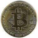 Bitcoin (MJB Monetary Metals) - Copper plated