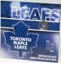 25 Cents (Toronto Maple Leafs)