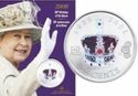 25 Cents (Queen Elizabeth II 80th Birthday)