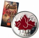 25 Cents (Canada Day-135th Anniversary of Queen's Jubilee)