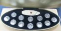 Various Dollars (Proof set 1999 - New Millenium - Silver)