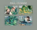 175th Anniversary of the Birth of Paul Cezanne