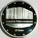 25 Euro (Luxembourg Presidency of the European Council)