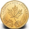 1 Dollar (O Canada)