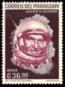 Walter M. Schirra (1923-2007) American astronaut