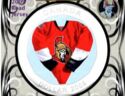 1 Dollar (Ottawa Senators Road Jersey)