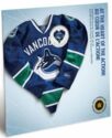 1 Dollar (Vancouver Canucks Road Jersey)
