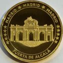 Europe, Madrid, Puerta De Alcala
