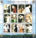 John Paul II visit in Poland