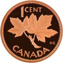 1 Cent (50th Anniversary of the Coronation of Elizabeth II)