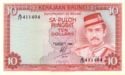 10 Ringgit / Dollars