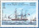 S.S. "Hindoostan" (Mail Ship)