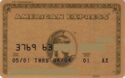 American Express Gold ID 376963