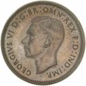 1 Shilling (Ag 0.500)